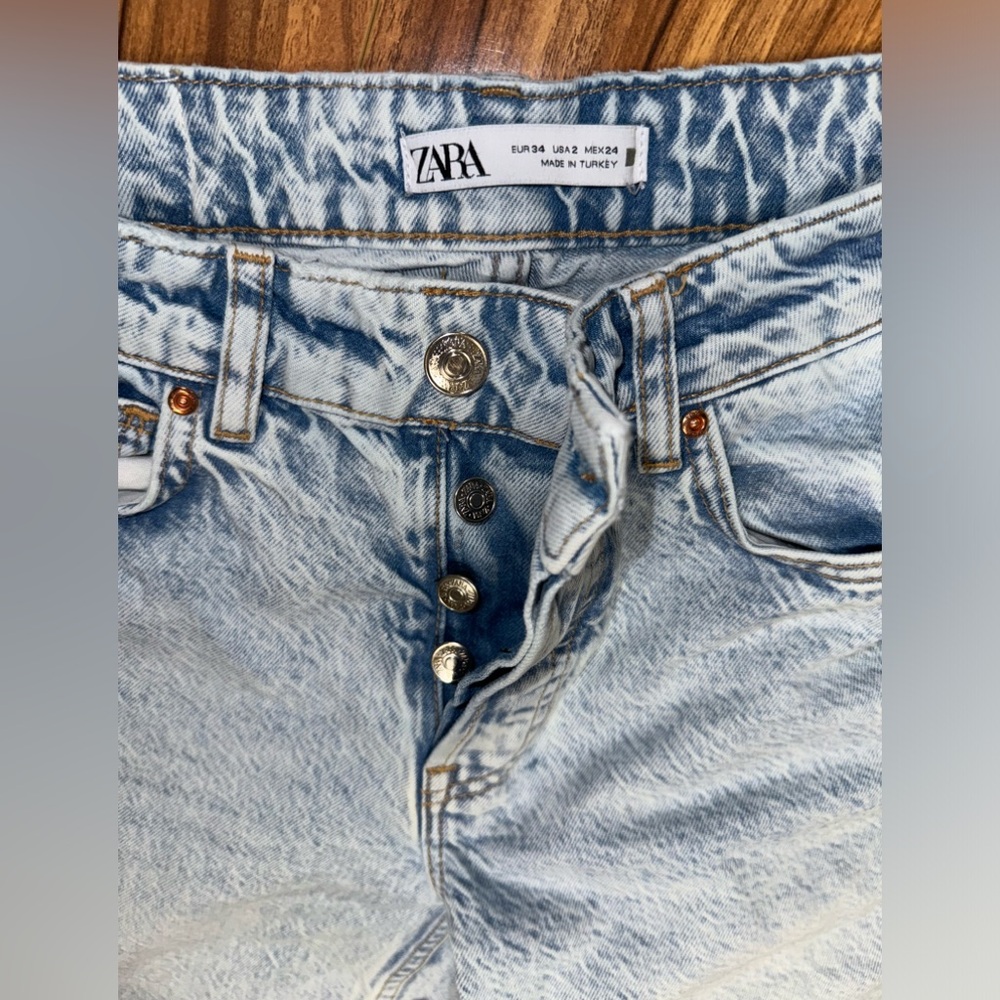 Zara Jeans